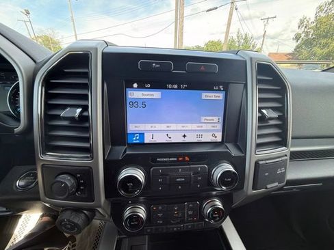 Used 2017 Ford F150 Lariat w/ Equipment Group 501A Mid AWD/4WD image 35