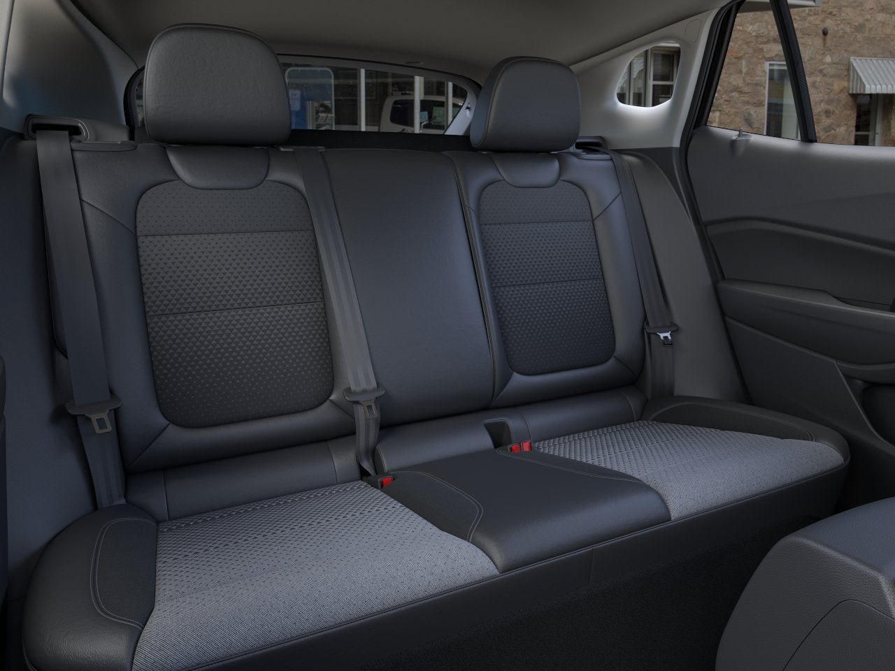 New 2026 Chevrolet Trax LT FWD image 17