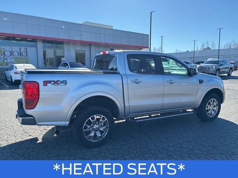 Used 2019 Ford Ranger Lariat w/ Equipment Group 501A Mid image 8