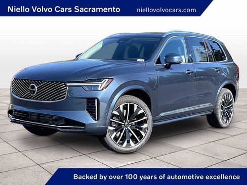 New 2026 Volvo XC90 T8 Plus w/ Protection Package Premier image 1