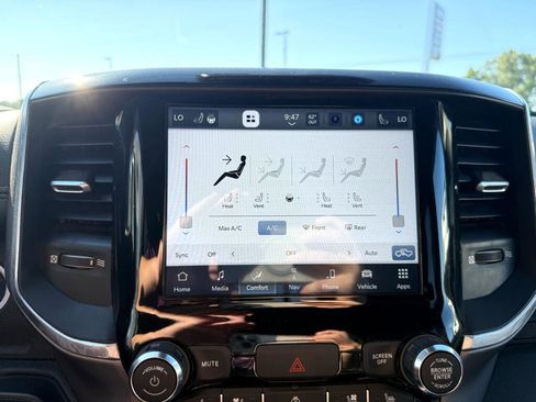 Used 2022 RAM 1500 Laramie image 23