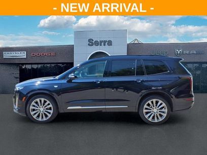 Used 2021 Cadillac XT6 Sport