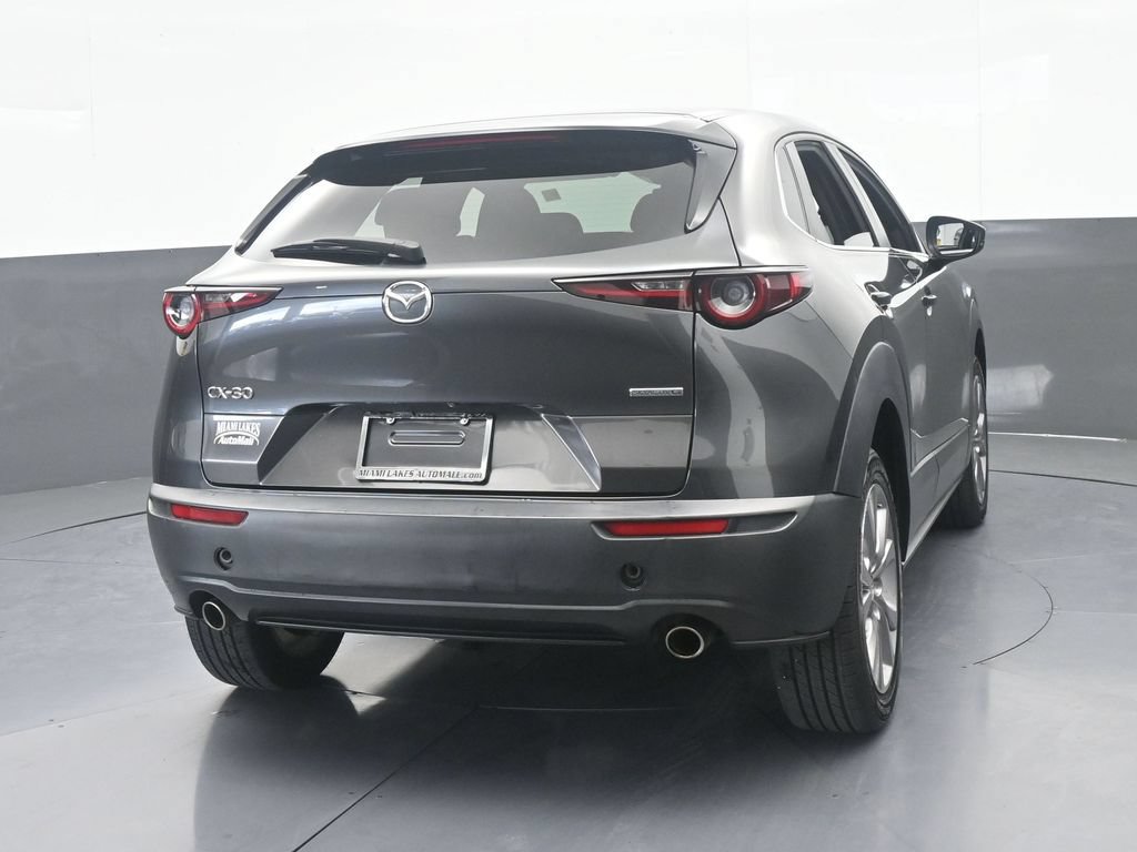 Used 2020 MAZDA CX-30 FWD w/ Select Package image 5