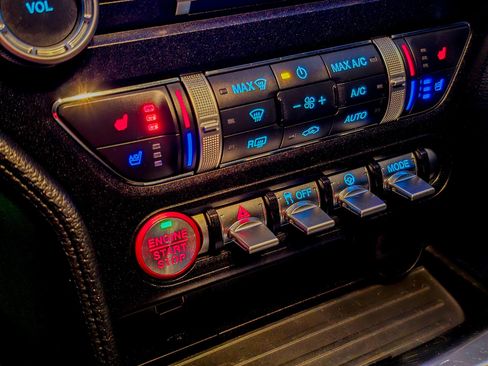 Used 2020 Ford Mustang GT Premium w/ GT Performance Package image 58