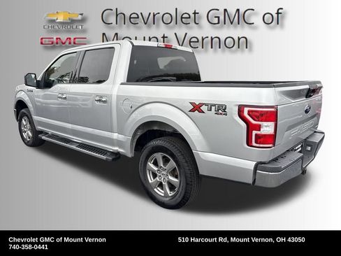 Used 2019 Ford F150 XLT w/ XTR Package image 3