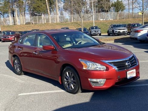 Used 2015 Nissan Altima 2.5 S w/ Special Edition Package image 2