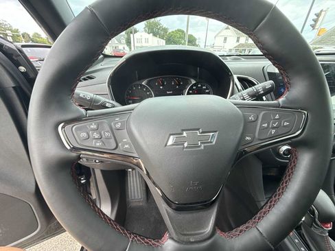 Certified 2024 Chevrolet Equinox RS w/ RS Leather Package AWD/4WD image 11