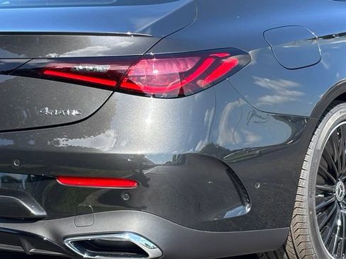 New 2027 Mercedes-Benz CLE 300 4MATIC Coupe image 11