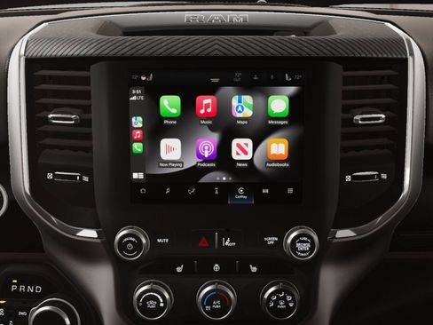 New 2026 RAM 1500 Big Horn image 3