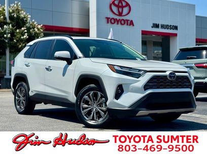 Used 2024 Toyota RAV4 Limited w/ Advanced Technology Package