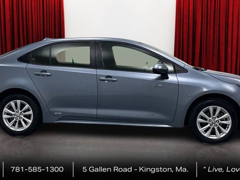 Certified 2024 Toyota Corolla LE w/ LE Convenience Package AWD/4WD image 4
