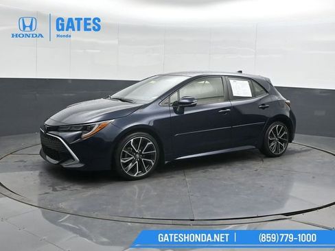 Used 2021 Toyota Corolla XSE image 7