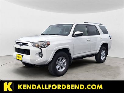 Used 2022 Toyota 4Runner SR5