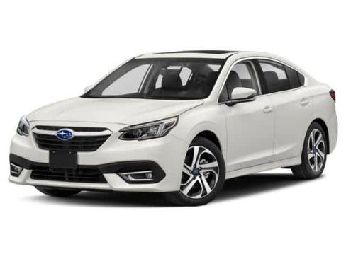 Used 2021 Subaru Legacy Limited w/ Popular Package #2 AWD/4WD image 1