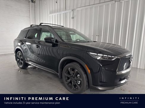 Certified 2026 INFINITI QX60 Autograph w/ Dark Cargo Package AWD/4WD image 2