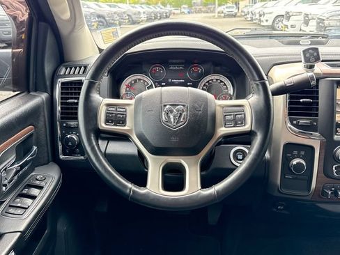 Used 2017 RAM 2500 Laramie w/ Convenience Group AWD/4WD image 13