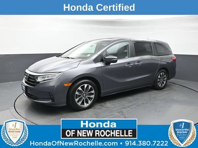 Used 2022 Honda Odyssey EX-L