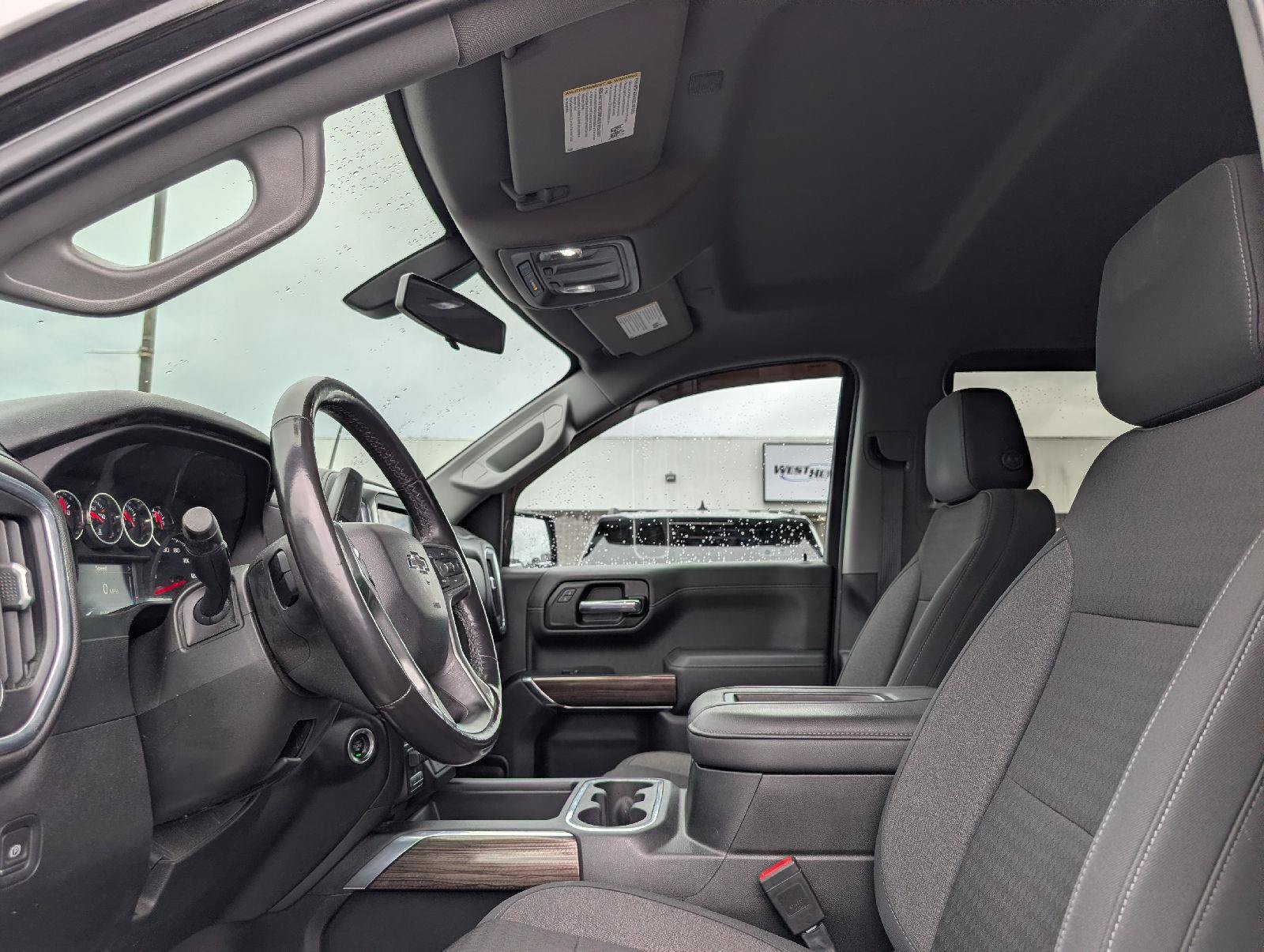 Used 2021 Chevrolet Silverado 1500 RST AWD/4WD image 9