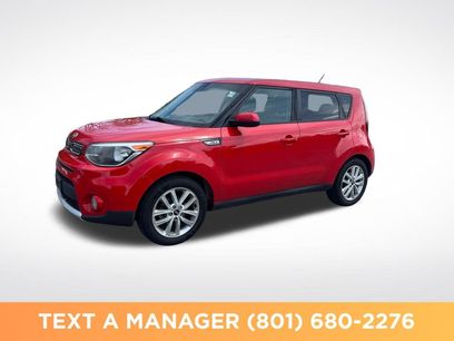 Used 2017 Kia Soul +