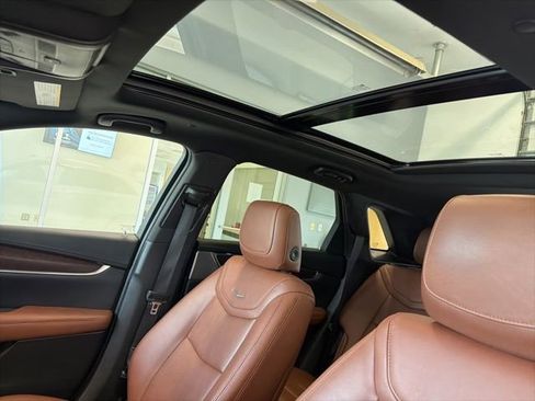 Used 2023 Cadillac XT5 Premium Luxury AWD/4WD image 2