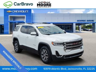 Certified 2023 GMC Acadia SLT