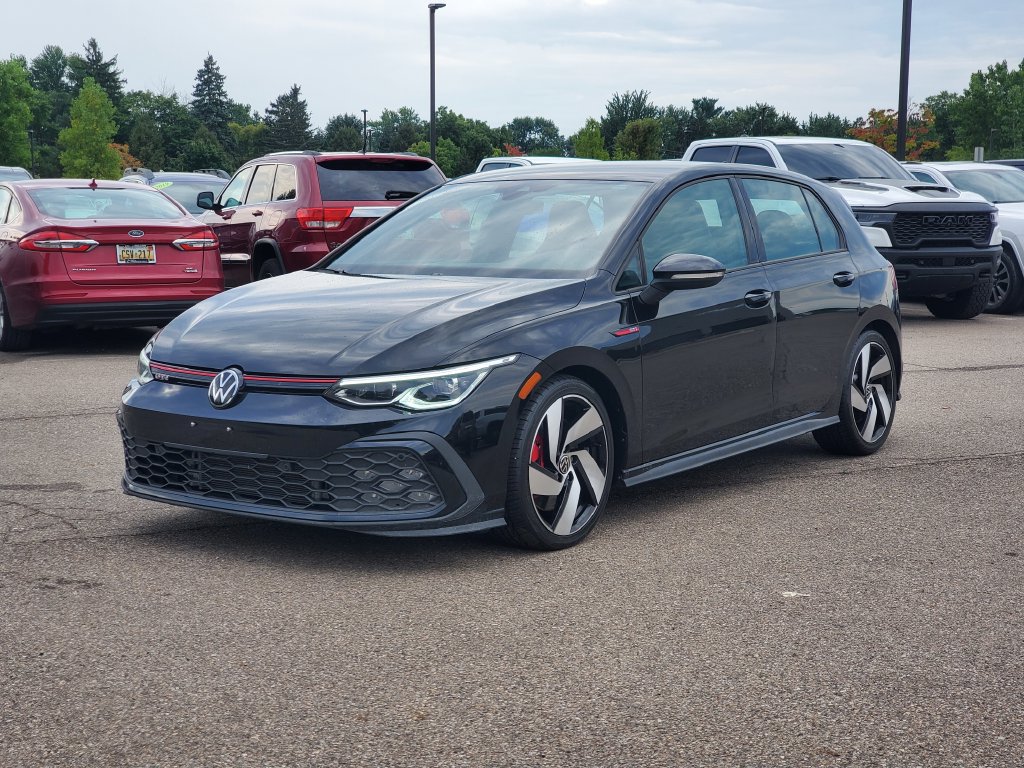 Used 2024 Volkswagen GTI S FWD image 2