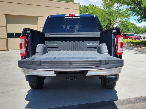 Used 2021 Ford F150 Lariat w/ Equipment Group 502A High AWD/4WD image 13