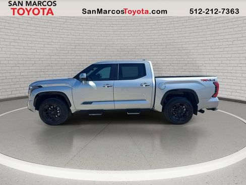 New 2026 Toyota Tundra Platinum image 8