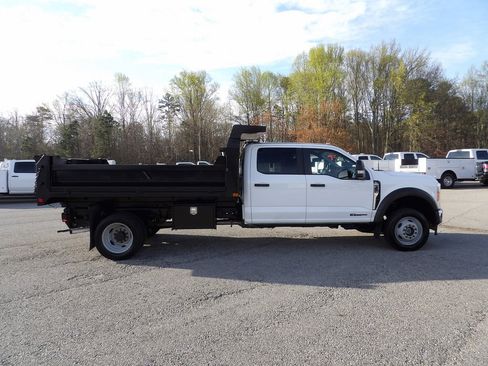 Used 2023 Ford F450 XL w/ Snow Plow Prep Package image 21