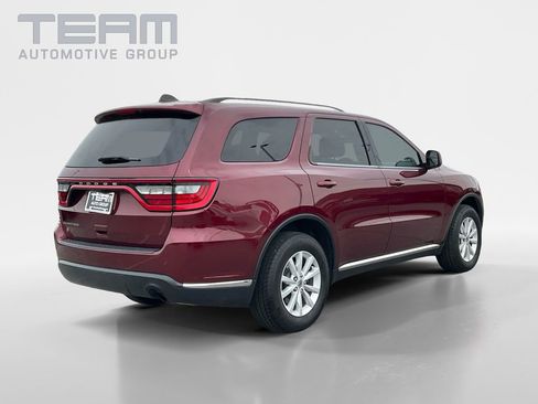 Used 2020 Dodge Durango SXT image 7
