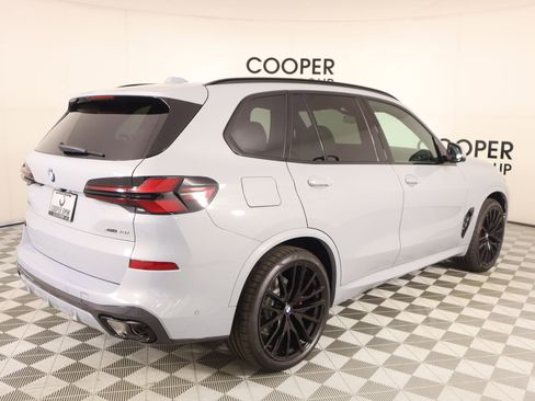 New 2026 BMW X5 xDrive40i w/ Executive Package AWD/4WD image 21