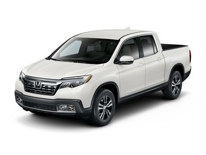 Used 2017 Honda Ridgeline RTL