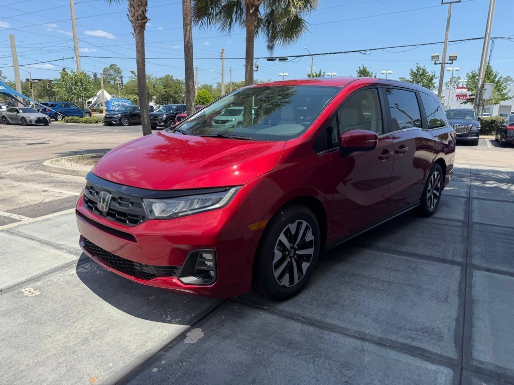 New 2026 Honda Odyssey EX-L image 3