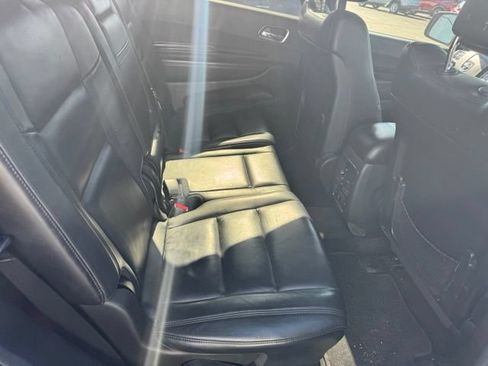 Used 2013 Dodge Durango Crew w/ Crew Convenience Group AWD/4WD image 16