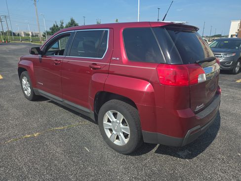 Used 2011 GMC Terrain SLE FWD image 6