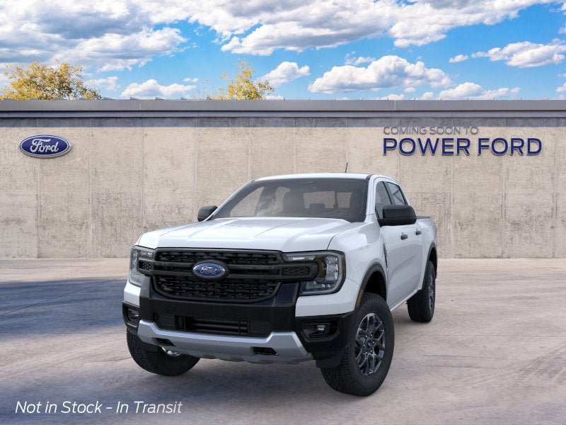 New 2026 Ford Ranger XLT w/ FX4 Off-Road Package AWD/4WD image 4