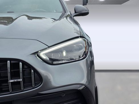 New 2026 Mercedes-Benz C 43 AMG 4MATIC Sedan image 11