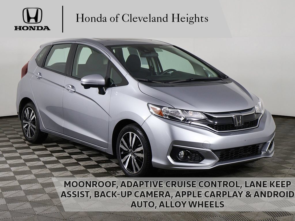 Used 2020 Honda Fit EX 360° Tour