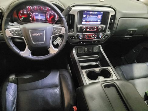 Used 2015 GMC Sierra 1500 SLT w/ SLT Crew Cab Value Package image 22