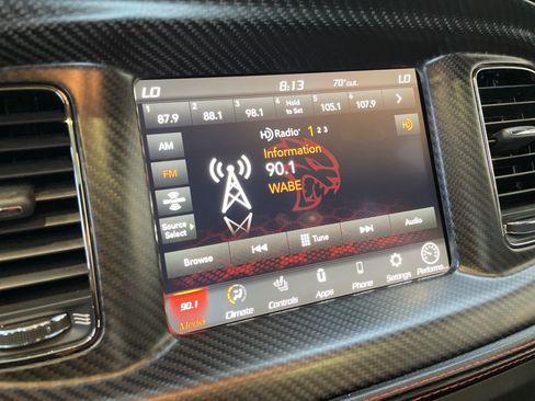 Used 2022 Dodge Charger SRT Hellcat RWD image 25