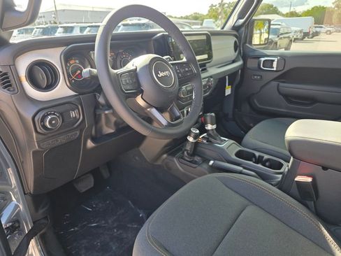 New 2026 Jeep Wrangler Sport AWD/4WD image 14