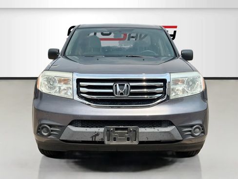 Used 2015 Honda Pilot LX image 2