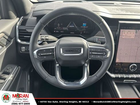 Certified 2024 GMC Acadia Denali AWD/4WD image 17