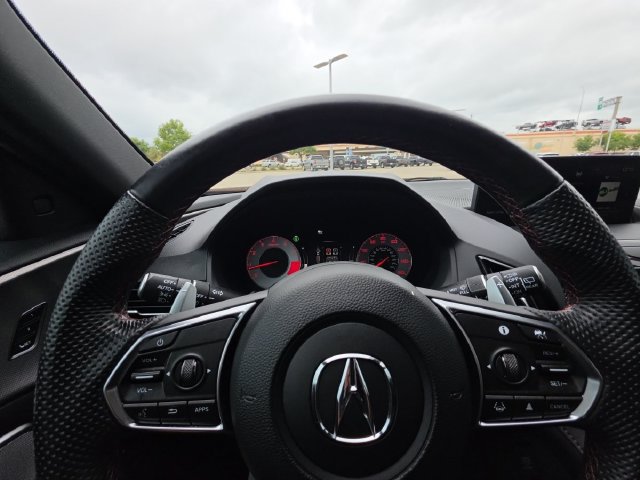 Used 2022 Acura RDX w/ Advance Package FWD image 25