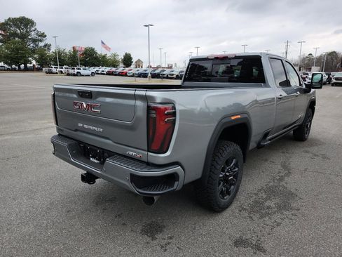 New 2026 GMC Sierra 3500 AT4 w/ AT4 Premium Plus Package image 3