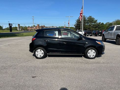 Used 2024 Mitsubishi Mirage ES FWD image 7