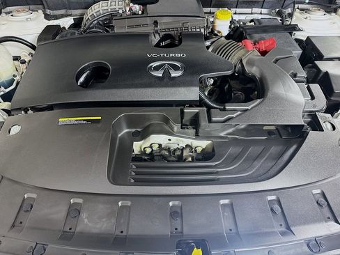 Certified 2023 INFINITI QX50 Luxe FWD image 40