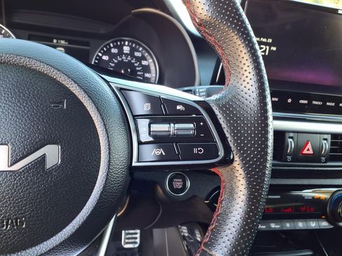 Certified 2023 Kia Forte GT image 18