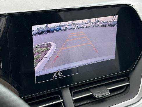 New 2026 Chevrolet Trax RS image 19