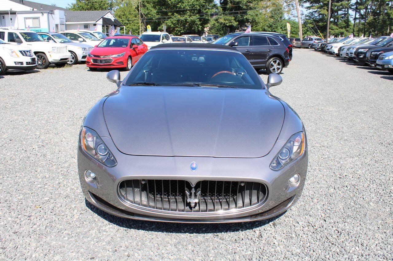 Used 2010 Maserati GranTurismo Convertible RWD image 12